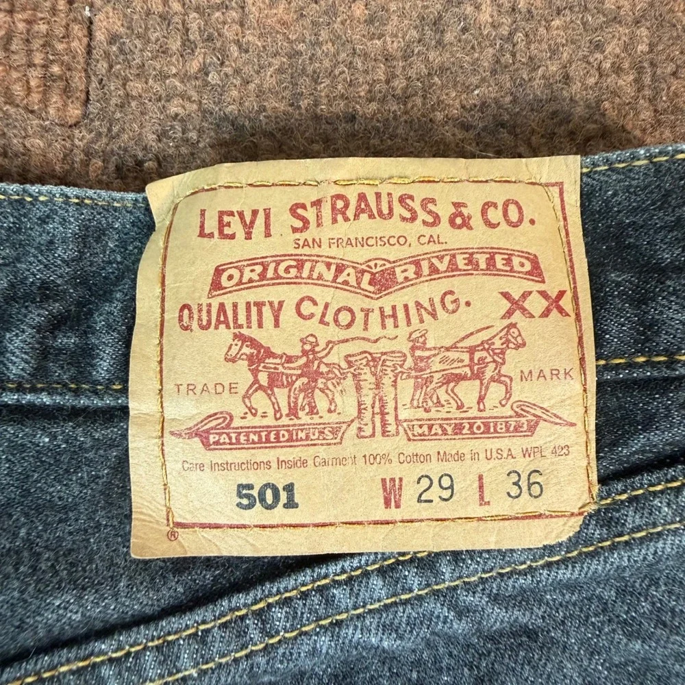 Levis levi 501